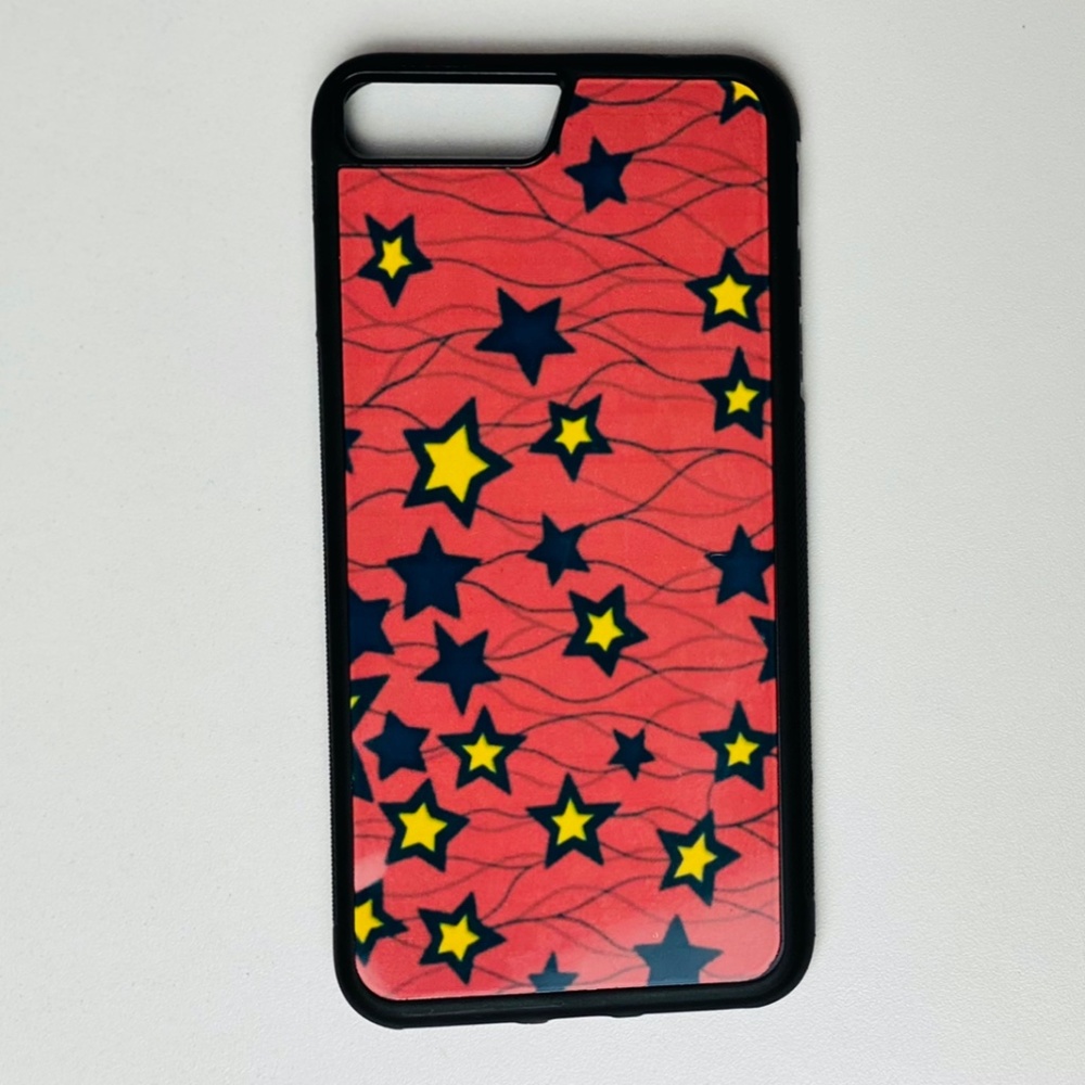 Ankara Phone Case